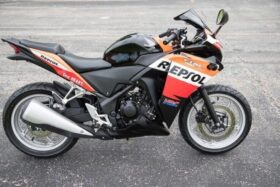 2011 Honda CBR250R
