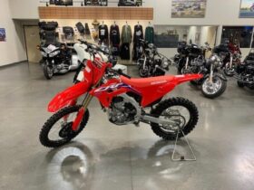 2022 Honda CRF450R