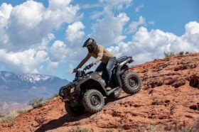 2022 Honda TRX420TE (FourTrax Rancher ES)