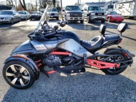 2015 Can-Am Spyder F3-S SE6