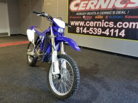 2006 Yamaha WR450F