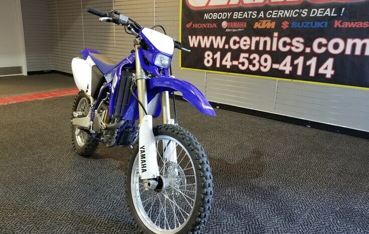 
								2006 Yamaha WR450F full									