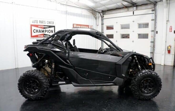 
								2018 Can-Am Maverick X3 X DS Turbo R full									
