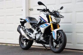 2019 BMW G 310 R