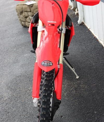 
								2022 Honda CRF450RX full									