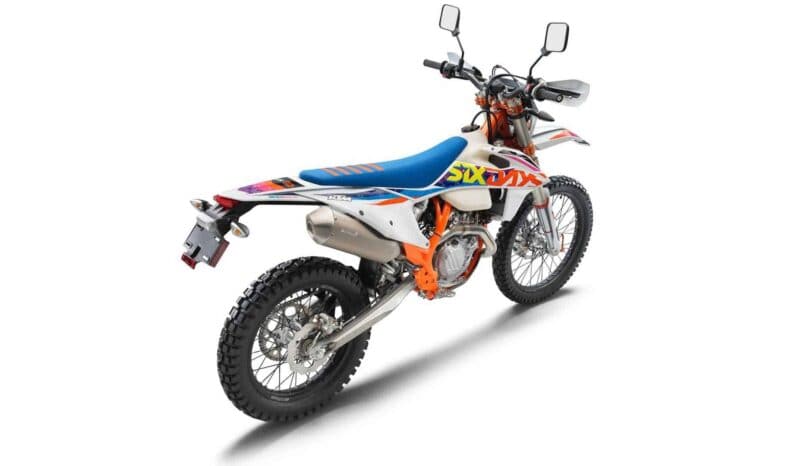 
								2022 KTM 500 EXC-F Six Days full									