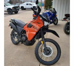 2022 Kawasaki KLR650