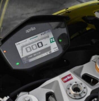 2021 Aprilia RS 660
