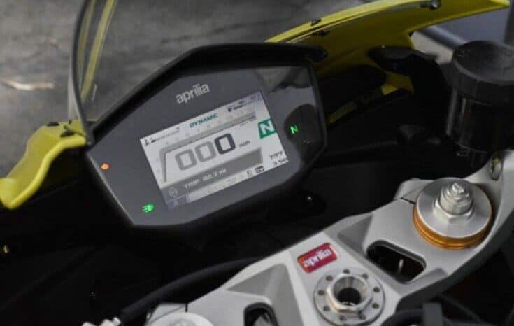 2021 Aprilia RS 660