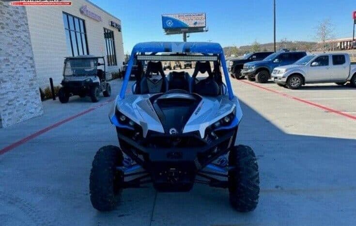 
								2016 Can-Am Maverick 1000R X DS TURBO full									
