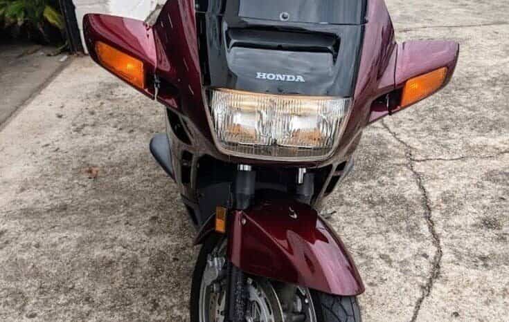 
								2000 Honda ST1100 full									