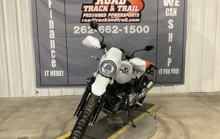 
								2018 BMW R nine T Urban G/S full									