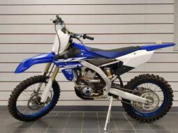 
										2018 Yamaha YZ450FX full									