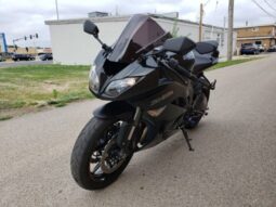 2012 Kawasaki Ninja ZX-6R (ZX600R)