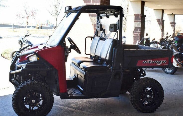 
								2017 Polaris Ranger XP 900 EPS full									