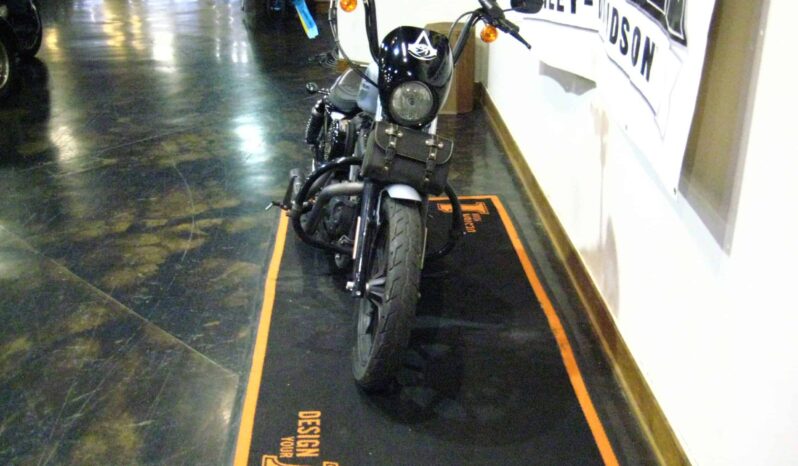 
								2020 Harley-Davidson Iron 1200 (XL1200NS) full									