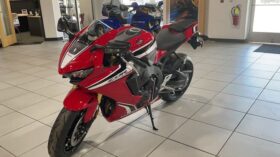 2021 Honda CBR1000RR Fireblade