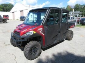 2018 Polaris Ranger XP 1000 EPS North Star