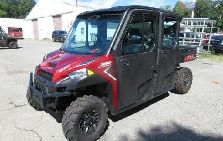 
								2018 Polaris Ranger XP 1000 EPS North Star full									