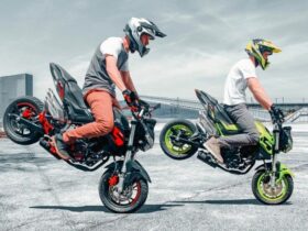2022 Benelli TNT 135
