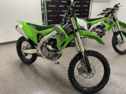 2021 Kawasaki KX250X