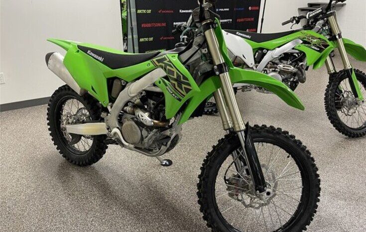
								2021 Kawasaki KX250X full									