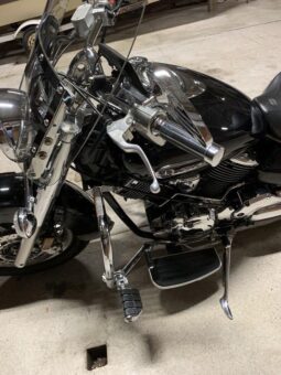 
										2008 Yamaha V-Star XVS1100A Classic full									
