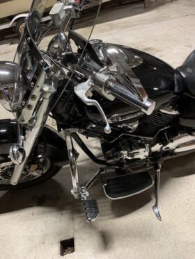 2008 Yamaha V-Star XVS1100A Classic