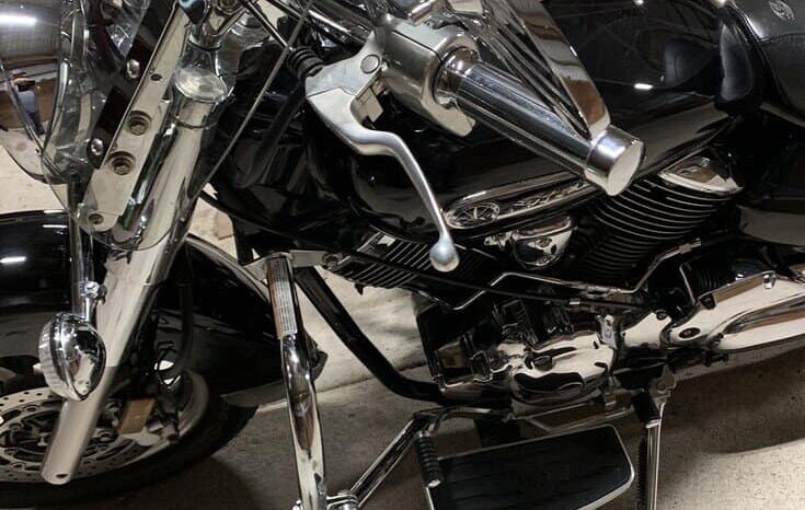 
								2008 Yamaha V-Star XVS1100A Classic full									