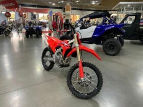 2022 Honda CRF450R