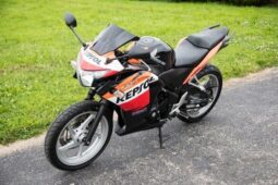 2011 Honda CBR250R