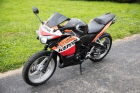 2011 Honda CBR250R