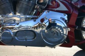 2003 American Ironhorse Outlaw