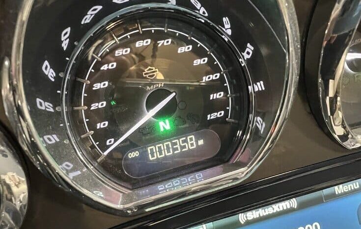 
								2018 Harley-Davidson CVO Limited Anniversary 117 (FLHTKSE_ANV) full									
