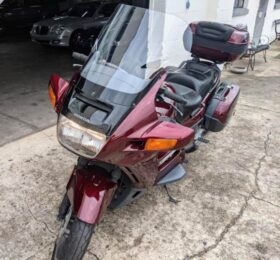 2000 Honda ST1100