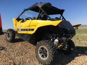 2016 Yamaha YXZ1000R 60th Anniversary (YXZ1000PSE)