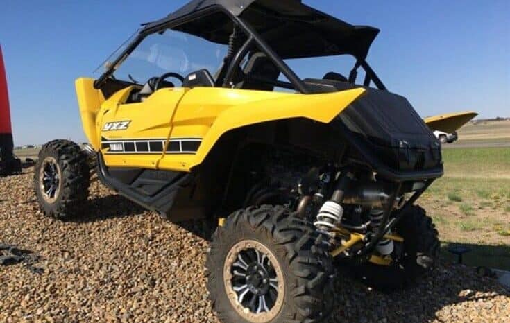 
								2016 Yamaha YXZ1000R 60th Anniversary (YXZ1000PSE) full									
