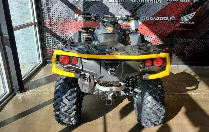 
								2022 Can-Am Outlander 1000R XT full									