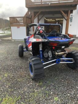 2018 Polaris RZR XP TURBO