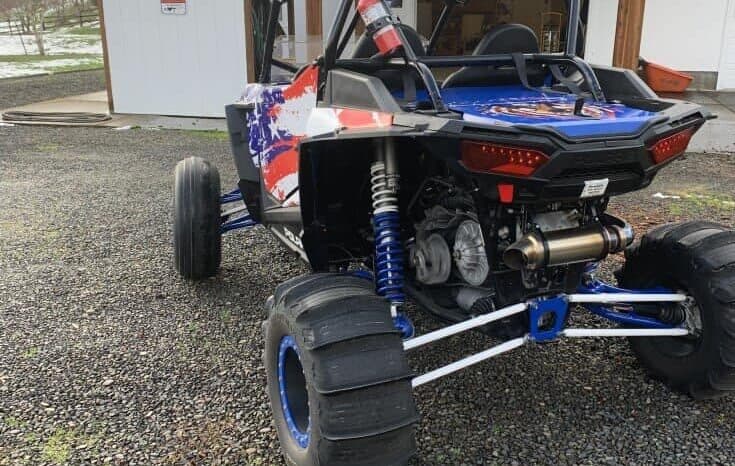 
								2018 Polaris RZR XP TURBO full									