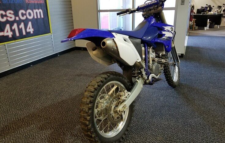 
								2006 Yamaha WR450F full									