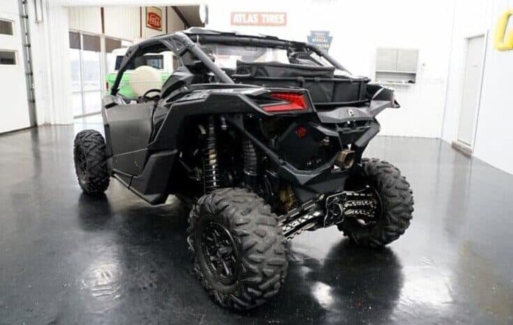 
								2018 Can-Am Maverick X3 X DS Turbo R full									
