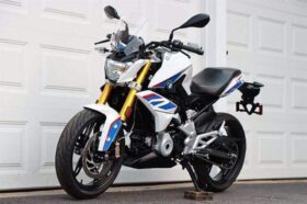 2019 BMW G 310 R