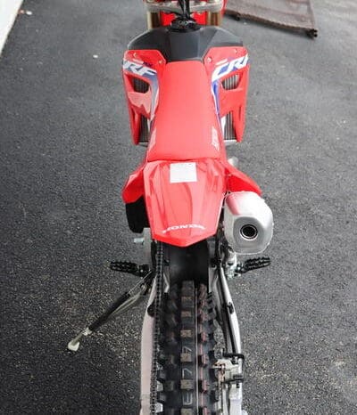 
								2022 Honda CRF450RX full									