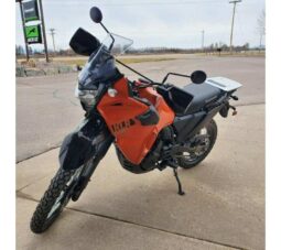 2022 Kawasaki KLR650