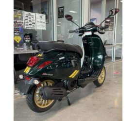 2021 Vespa Sprint 150 Racing Sixties