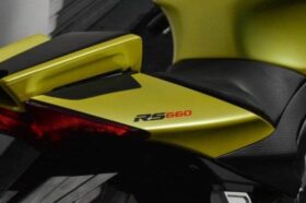 2021 Aprilia RS 660