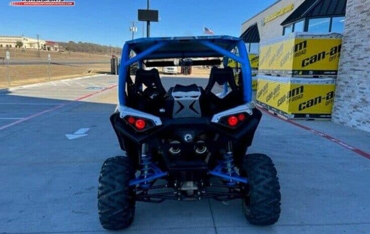 
								2016 Can-Am Maverick 1000R X DS TURBO full									