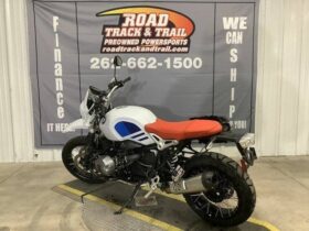 2018 BMW R nine T Urban G/S