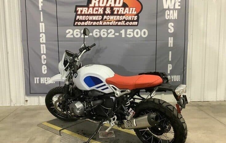 
								2018 BMW R nine T Urban G/S full									